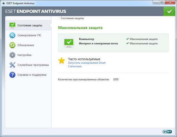 ESET Endpoint Antivirus 5