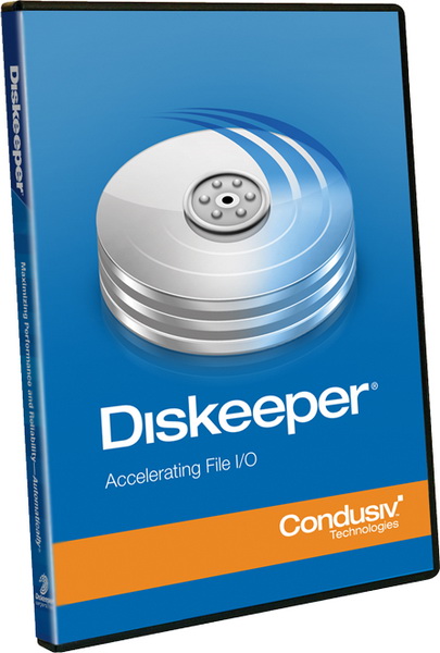 Diskeeper Professional 2016
