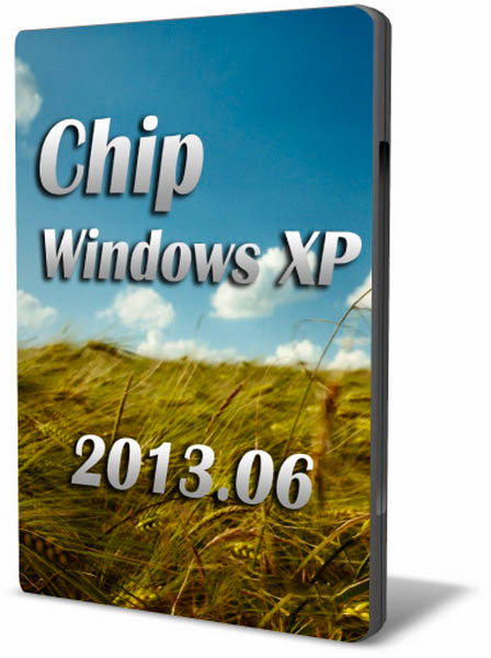 Chip XP 2013.06 DVD