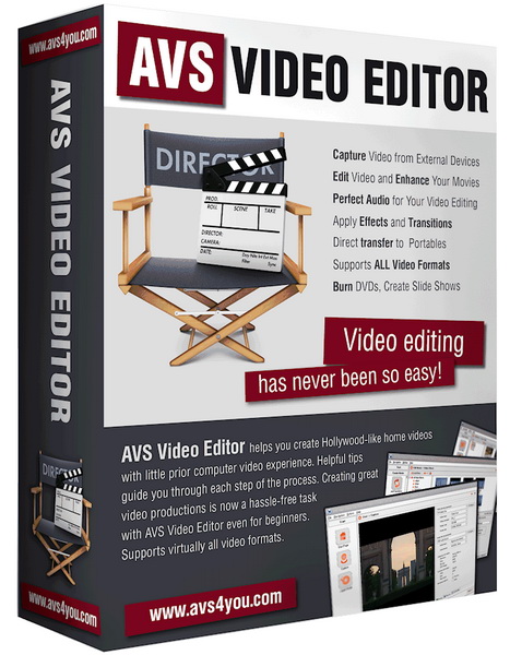 AVS Video Editor 6.5.1