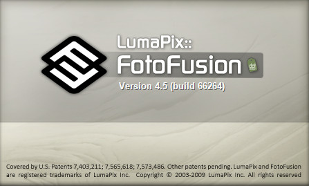 LumaPix FotoFusion 4.5