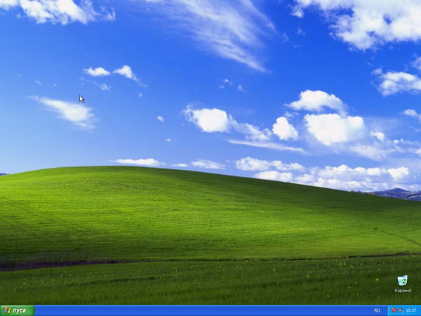 Windows XP SP3 Professional -I-D- Edition