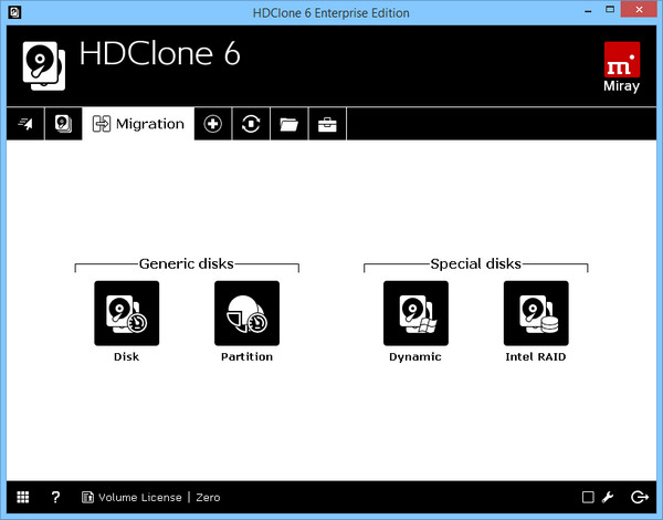 HDClone Enterprise Edition 6