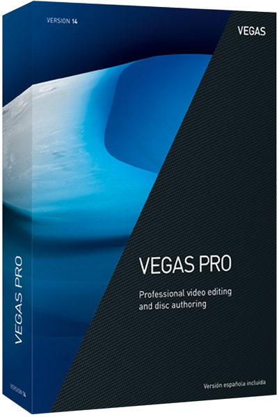 MAGIX Vegas Pro 14.0.0 Build 161