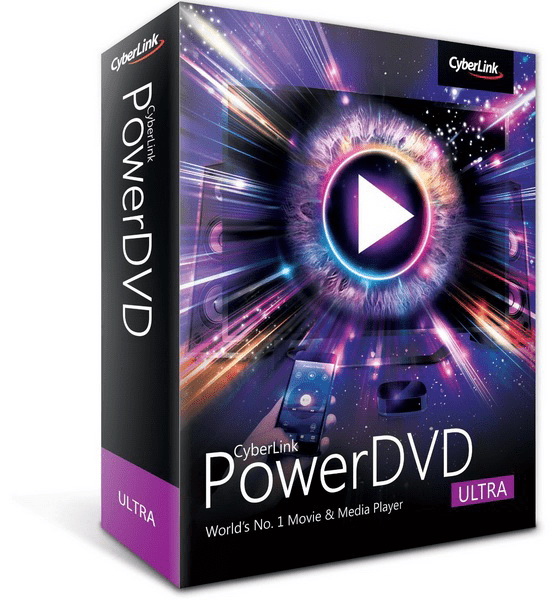 Cyberlink Powerdvd Ultra   -  3