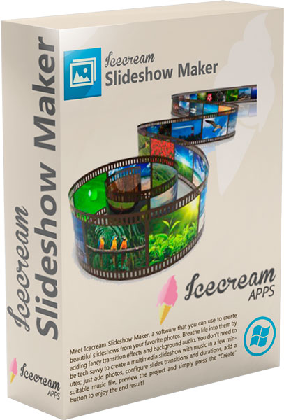 Icecream Slideshow Maker 2.67