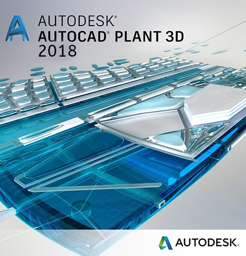 Autodesk AutoCAD Plant 3D 2018.1
