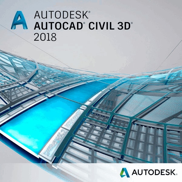 Autodesk AutoCAD Civil 3D 2018