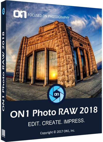 ON1 Photo RAW 2018.1 12.1.0.4934