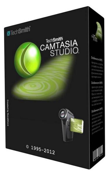 Camtasia Studio от А до Я