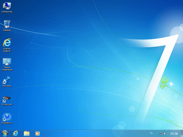 Microsoft Windows 7 Ultimate