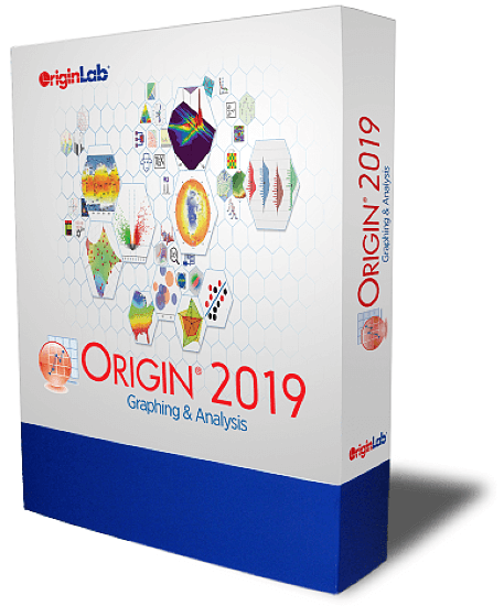 OriginLab OriginPro 2019b