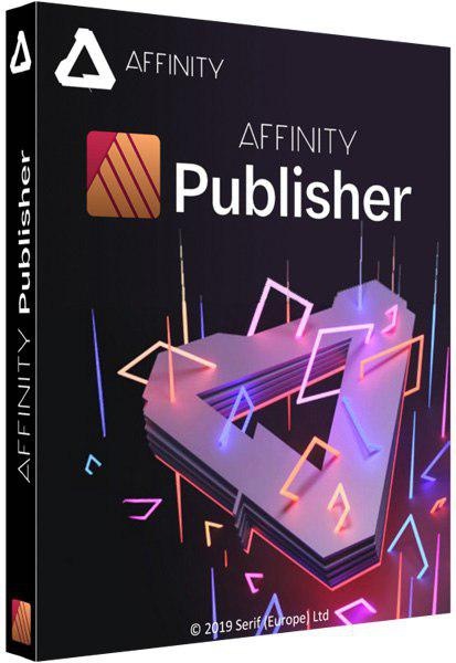 Affinity Publisher