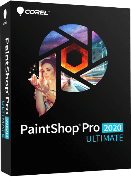 Corel PaintShop Pro Ultimate 2020