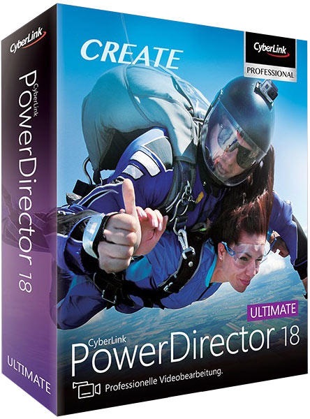 cyberlink powerdirector 18 ultimate free download