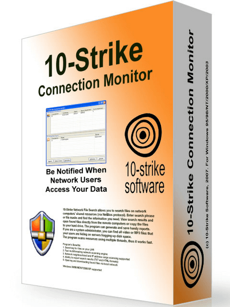 10-Strike Connection Monitor Pro