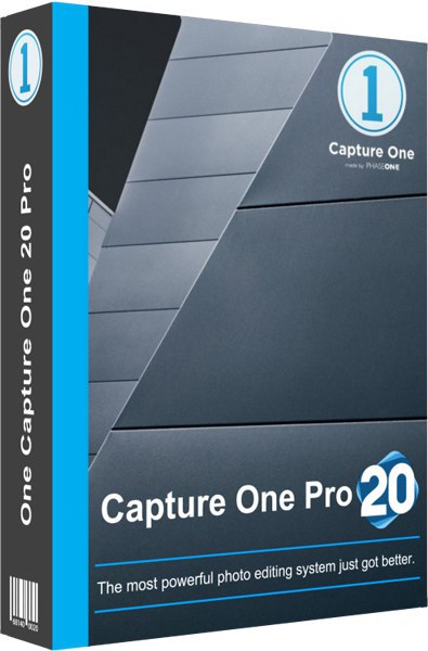 Capture One 20 Pro 13.1.0.162 (x64) Multilingual + Portable