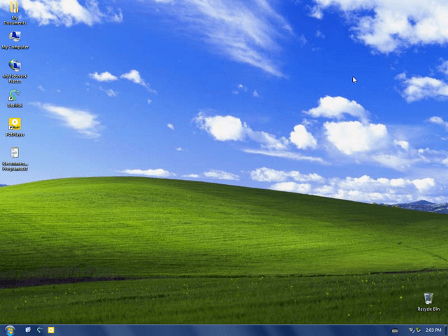Windows XP Professional SP3 Integral Edition