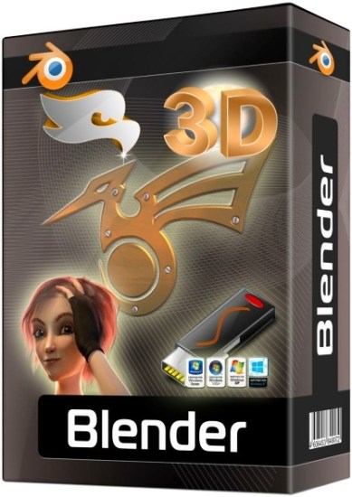 Blender 3D 3.6.0 instal the new version for iphone