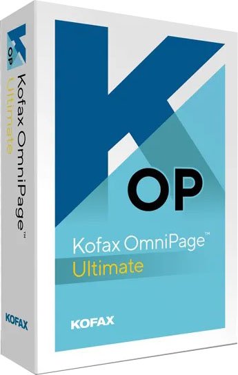 Kofax OmniPage Ultimate