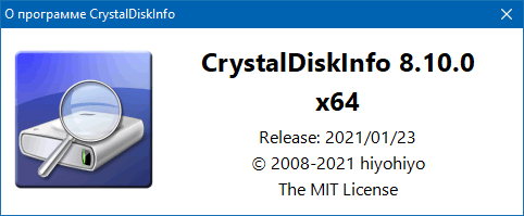 crystaldiskinfo freeware