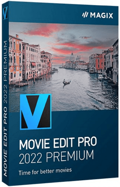 MAGIX Movie Edit Pro 2022
