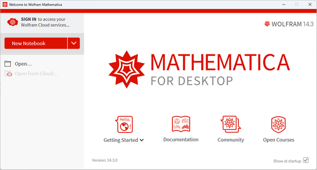 Wolfram Mathematica