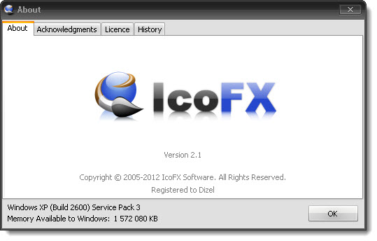 IcoFX 2.1
