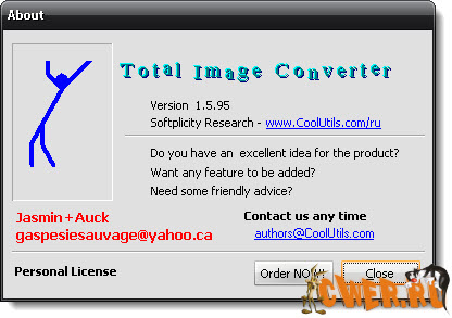 Total Image Converter 1.5.95