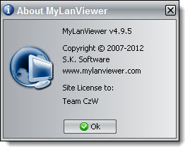 MyLanViewer 4.9.5