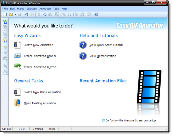 Easy GIF Animator 5.5
