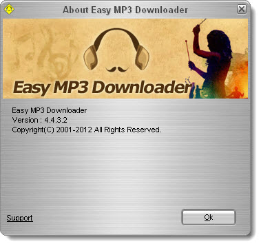 Easy MP3 Downloader 4.4.3.2