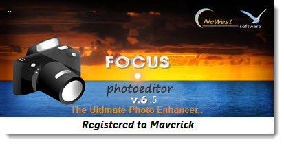 Focus Photoeditor 6.5.0.0