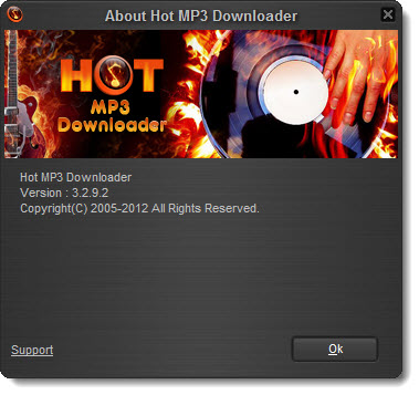 Hot MP3 Downloader 3.2.9.2