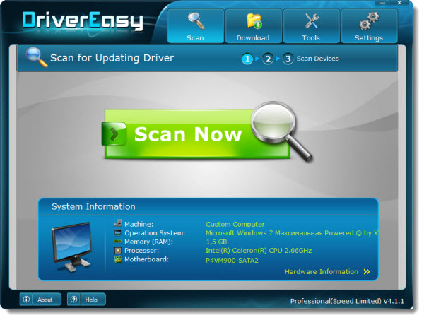 DriverEasy Pro 4.1.1.32690