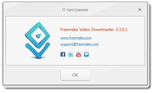 Freemake Video Downloader 3.3.0.1