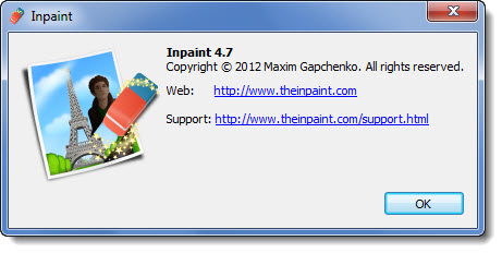 Teorex Inpaint 4.7