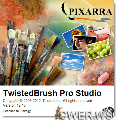 TwistedBrush Pro Studio 19.16