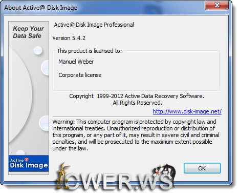 Active@ Disk Image Professional 5.4.2