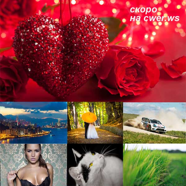 New Mixed HD Wallpapers Pack 363