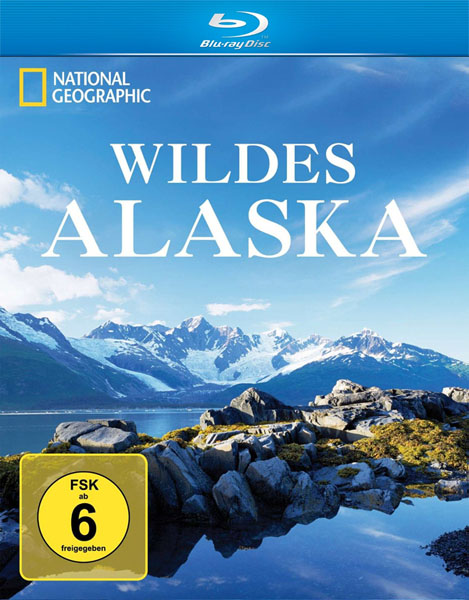 Дикая природа Аляски (2011) HDTVRip + HDTV