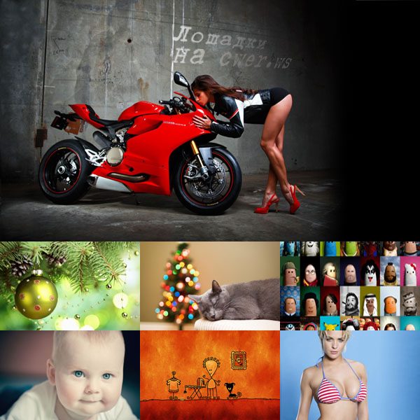 New Mixed HD Wallpapers Pack 150