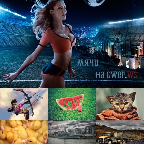 New Mixed HD Wallpapers Pack 158