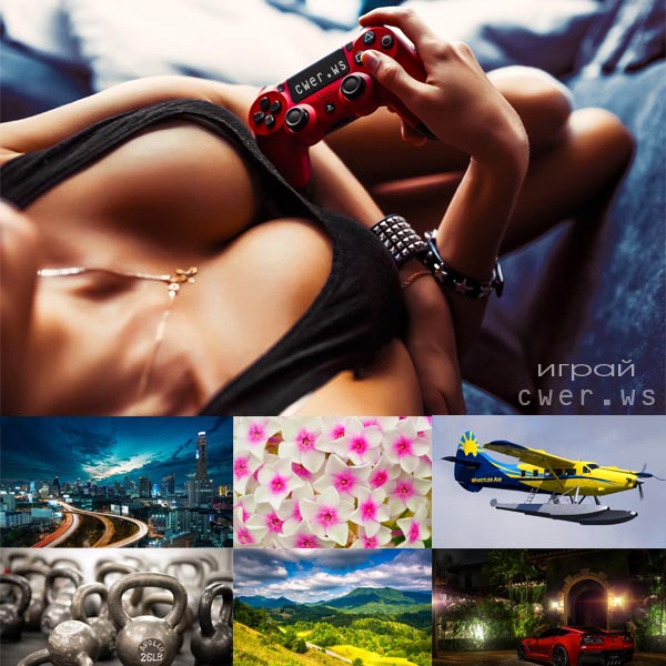 New Mixed HD Wallpapers Pack 283