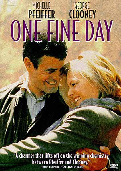 Один прекрасный день (1996) DVDRip