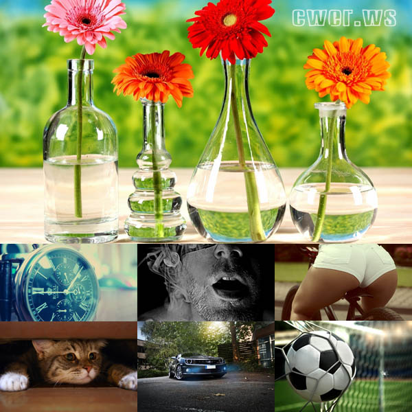 New Mixed HD Wallpapers Pack 85