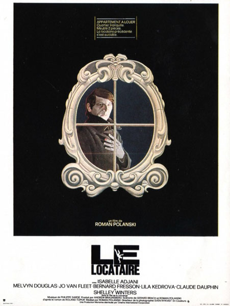 Жилец (1976) DVDRip