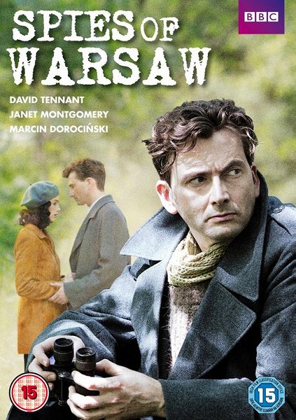 Варшавские шпионы, или Шпионы Варшавы ( 2013) SATRip