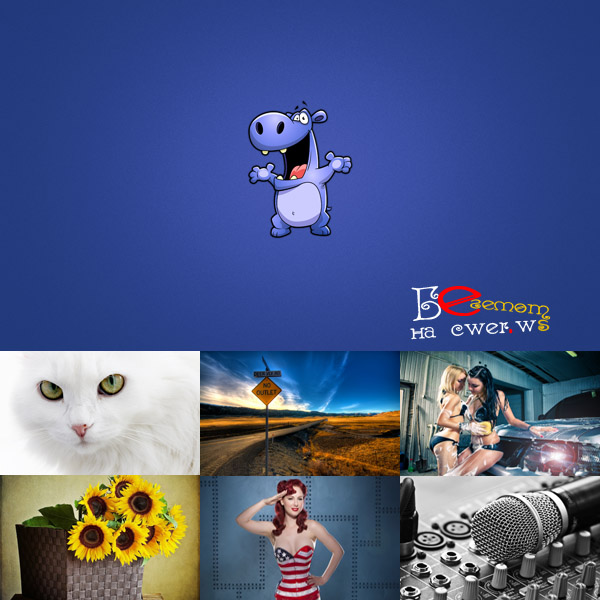 New Mixed HD Wallpapers Pack 125