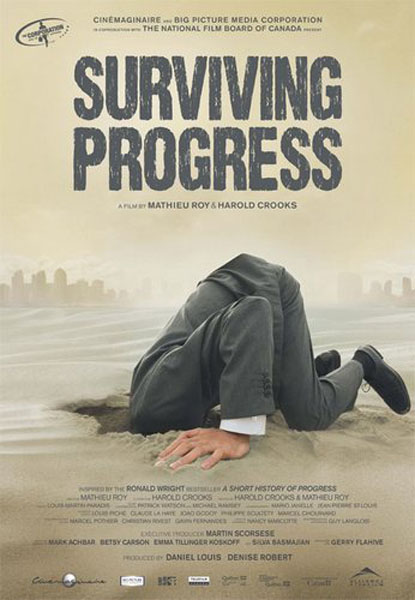 Обратная сторона прогресса (2011) HDTVRip